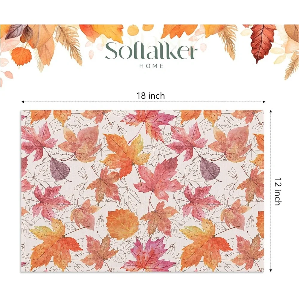 Fall Placemats